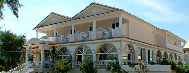 roseland hotel kalamaki