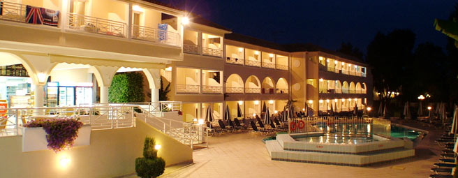 roseland hotel kalamaki